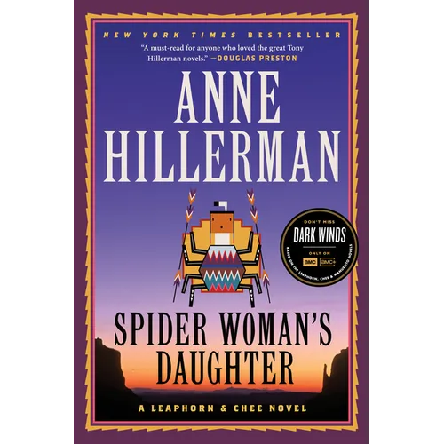 Spider Woman's Daughter: A Leaphorn, Chee & Manuelito Novel