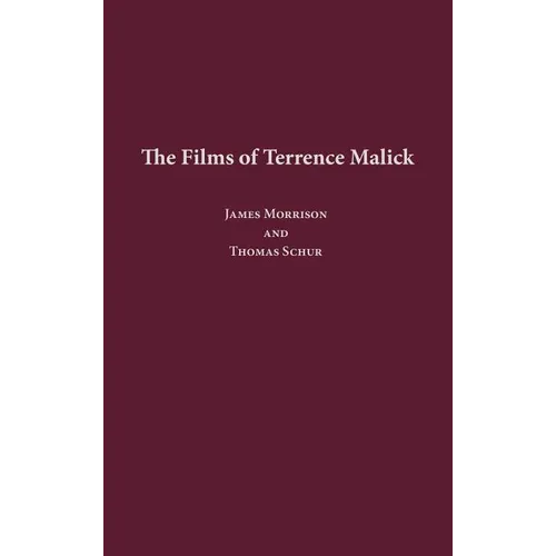 The Films of Terrence Malick