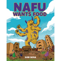 Nafu Wants Food: A Graphic Novel
