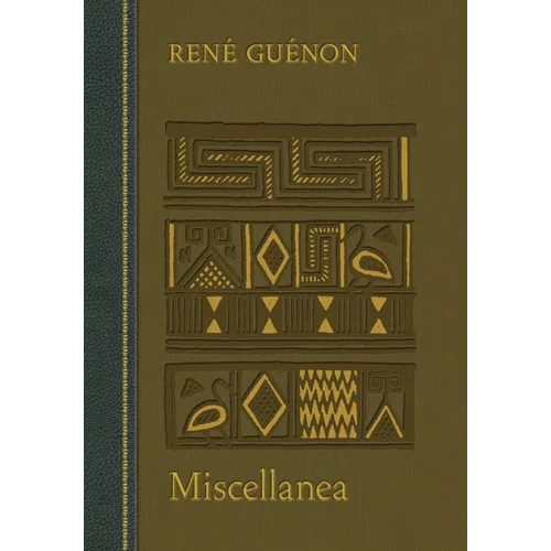 Miscellanea