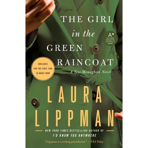 The Girl in the Green Raincoat: A Tess Monaghan Novel