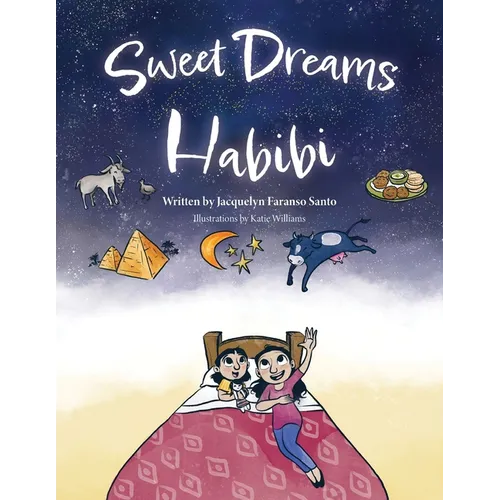 Sweet Dreams Habibi