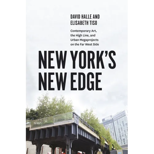 New York's New Edge: Contemporary Art, the High Line, and Urban Megaprojects on the Far West Side
