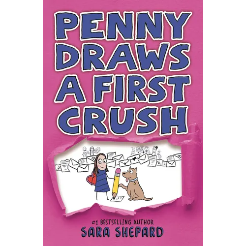 Penny Draws a First Crush
