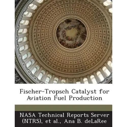 Fischer-Tropsch Catalyst for Aviation Fuel Production