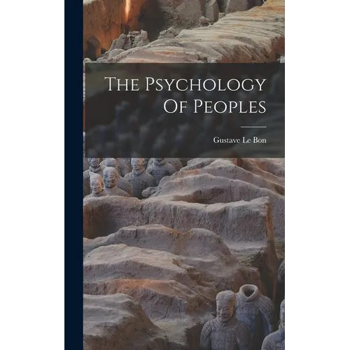 The Psychology Of Peoples
