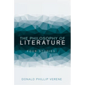 The Philosophy of Literature: Four Studies