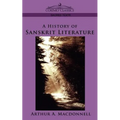 A History of Sanskrit Literature