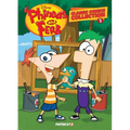 Disney Phineas and Ferb Classic Comics Collection Vol. 5