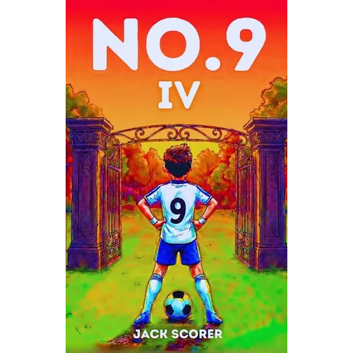 Number 9: The Fight (Book 4)