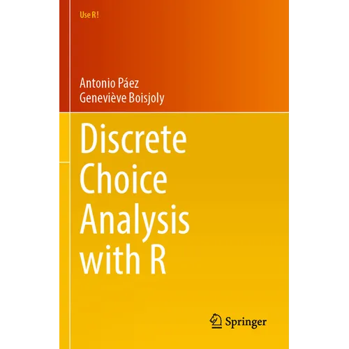 Discrete Choice Analysis with R