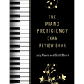 Piano Proficiency Exam Review Book
