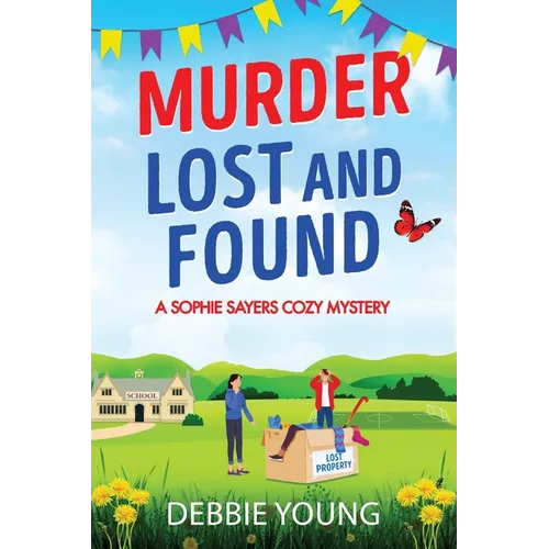 Murder Lost and Found
