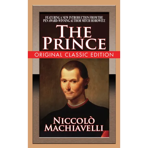 The Prince (Original Classic Edition)