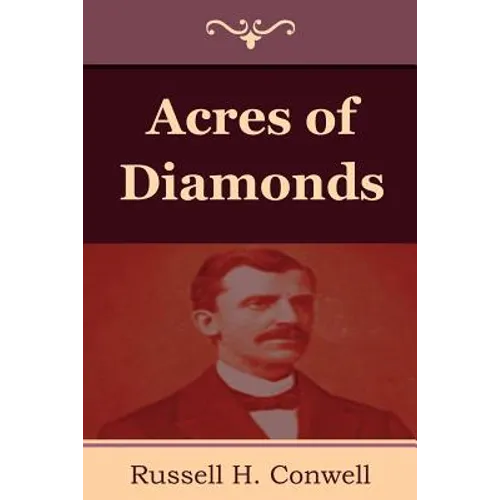 Acres of Diamonds - Paperback
