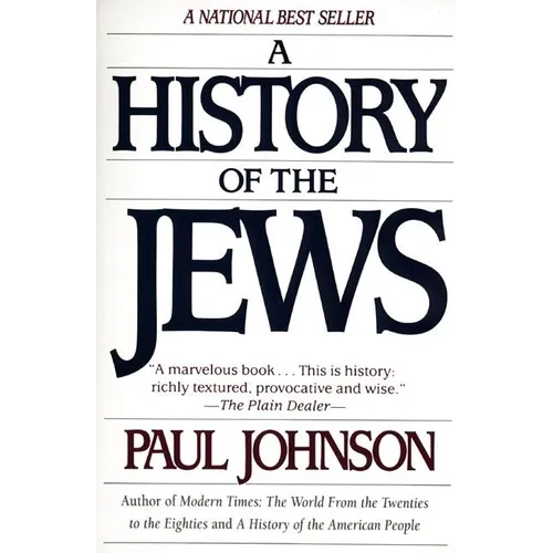 A History of the Jews