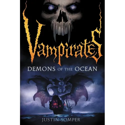 Vampirates: Demons of the Ocean