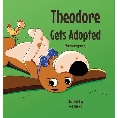 Theodore Gets Adopted