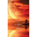 A Land of Fire (Book #12 in the Sorcerer's Ring)