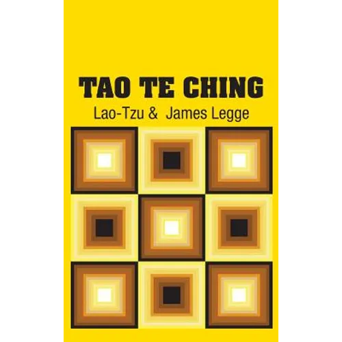 Tao Te Ching