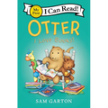 Otter: I Love Books!