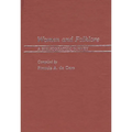 Women and Folklore: A Bibliographic Survey