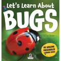Let's Learn About Bugs: My First Book About Bugs for Preschoolers (Ages 3-5)