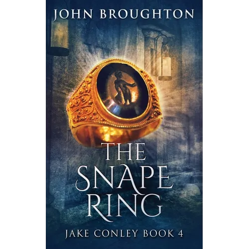 The Snape Ring: A Paranormal Mystery