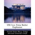 USS Iwo Jima Boiler Explosion