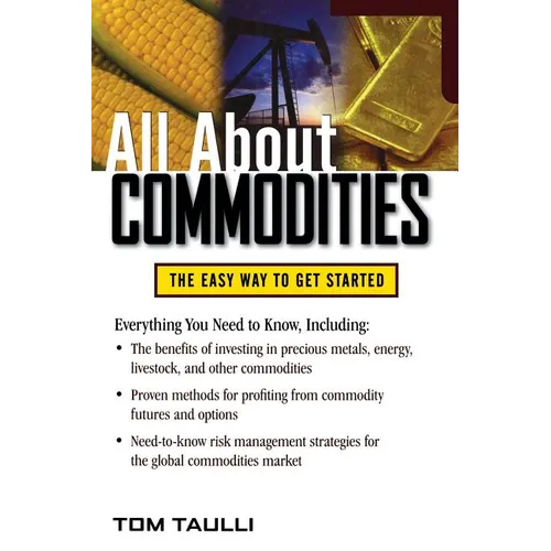 All about Commodities