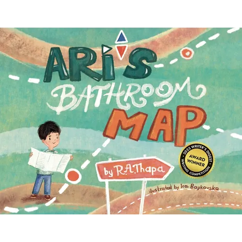 Ari's Bathroom Map