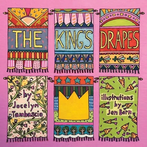 The King's Drapes
