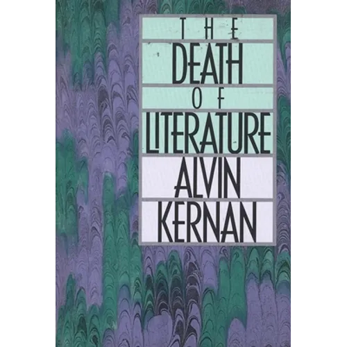 The Death of Literature