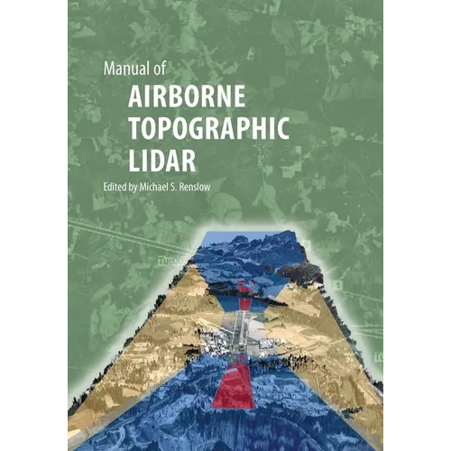 Manual of AIRBORNE TOPOGRAPHIC LIDAR