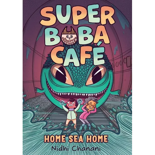 Super Boba Café #2: Home Sea Home