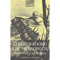Streetwalking the Metropolis: Women, the City, and Modernity