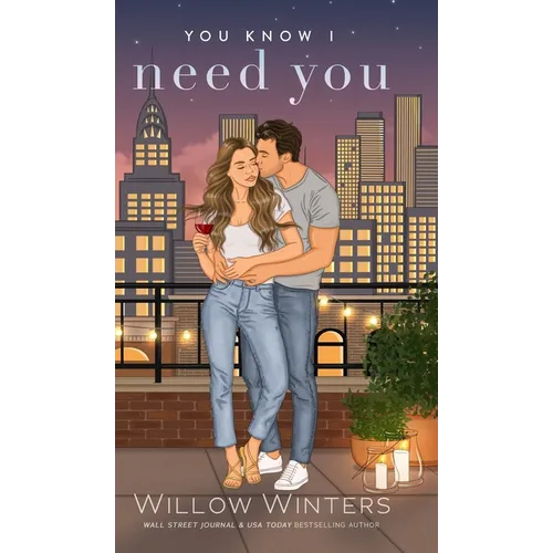 You Know I Need You: Artist Rendition