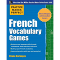 French Vocabulary Games