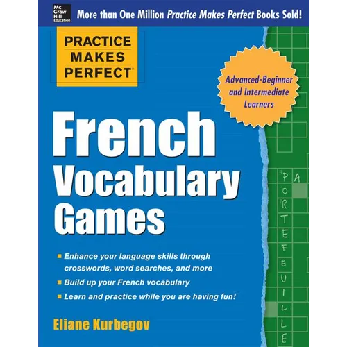 French Vocabulary Games