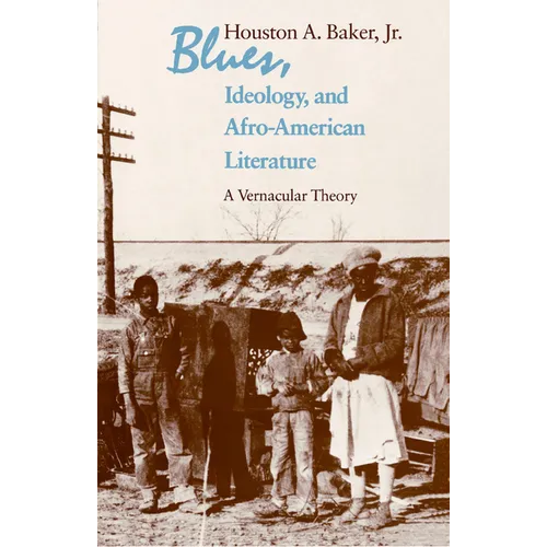 Blues, Ideology, and Afro-American Literature: A Vernacular Theory