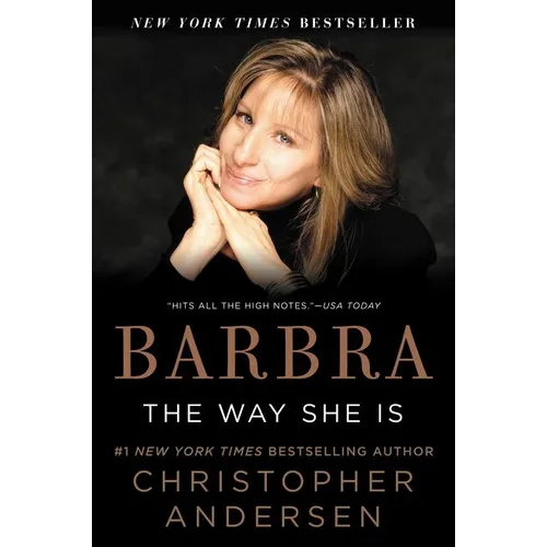 Barbra: The Way She Is