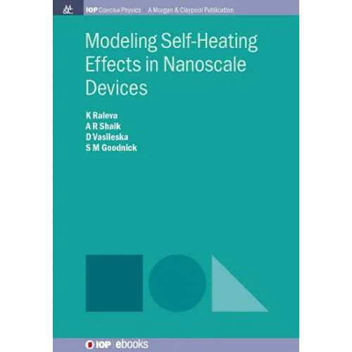 Modeling Self-Heating Effects in Nanoscale Devices