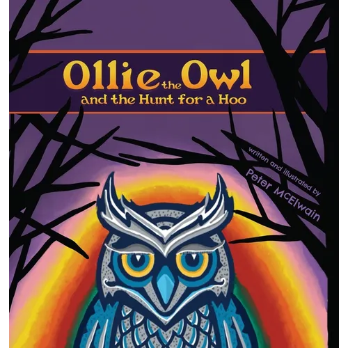 Ollie the Owl and the Hunt for a HOO