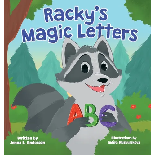 Racky's Magic Letters