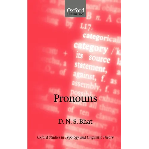 Pronouns