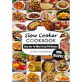 Slow Cooker Cookbook: Easy One-Pot Meal Crock Pot Recipes - 1000 Recipes