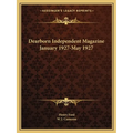 Dearborn Independent Magazine January 1927-May 1927