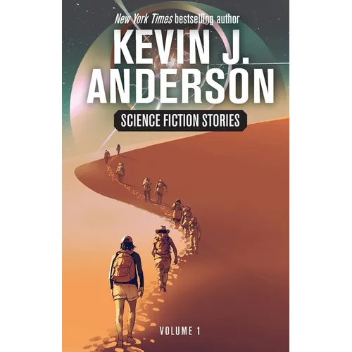Science Fiction Stories Volume 1