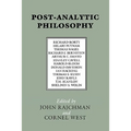 Post-Analytic Philosophy