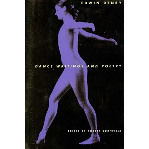 Dance Writings and Poetry